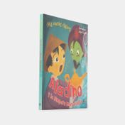 Mis cuentos clasicos: aladino y la lámpara maravillosa