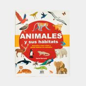 Animales y sus hábitats: descubre cómo viven y dónde habitan los animales
