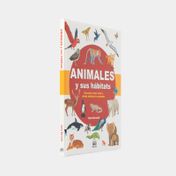 Animales y sus hábitats: descubre cómo viven y dónde habitan los animales