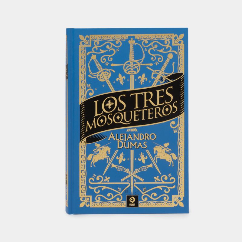 los-tres-mosqueteros-9788497945585
