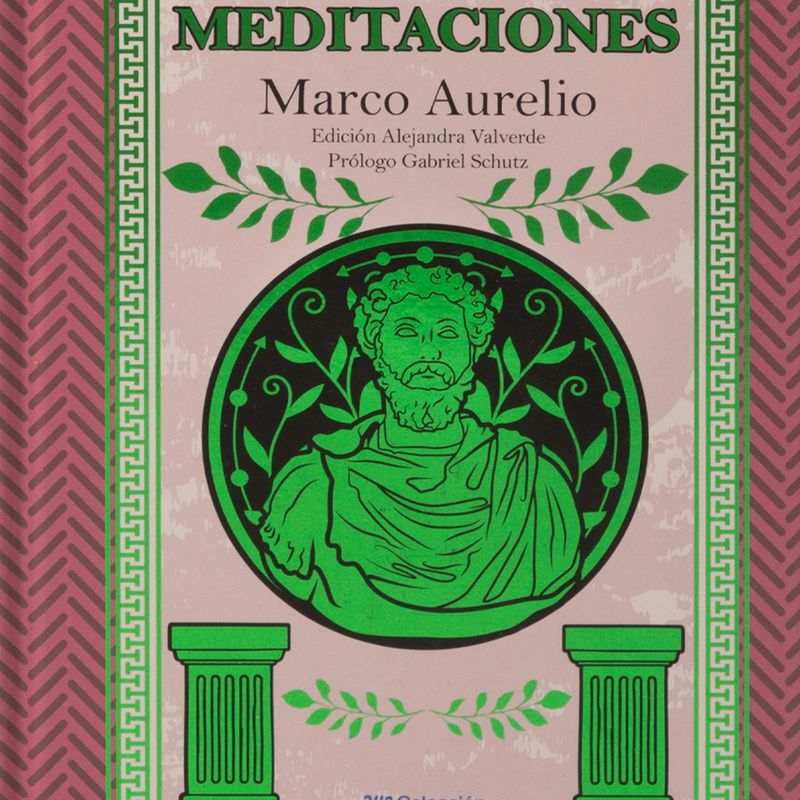 MEDITACIONES Marco Aurelio – Editores Mexicanos Unidos