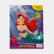Divertilibros: la sirenita