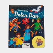 Cuentos puzle: Peter Pan