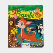 Cuentos puzle: bambi
