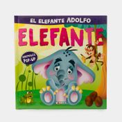 El elefante Adolfo: elefante
