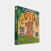 El oso Manolo: oso