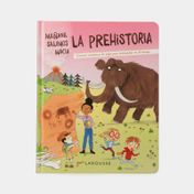 Mañana salimos hacia la prehistoria