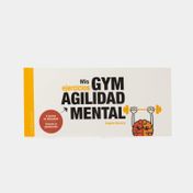Mis ejercicios gym: agilidad mental
