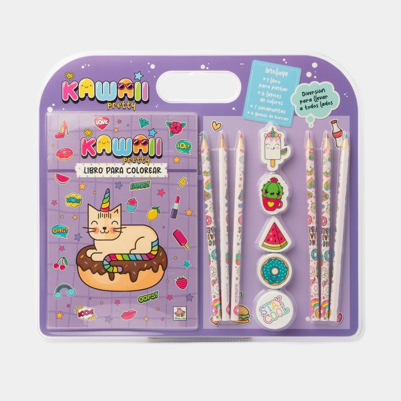 kawaii-pretty-libro-para-colorear-9788419643056