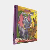 Scooby-doo! 3: the mixed-up museum
