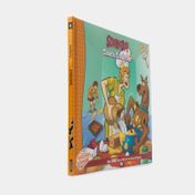 Scooby-doo! 4: snack snatcher