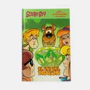 Scooby-doo!: el ojo del dragón