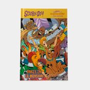 Scooby-doo!: voces en la mansión