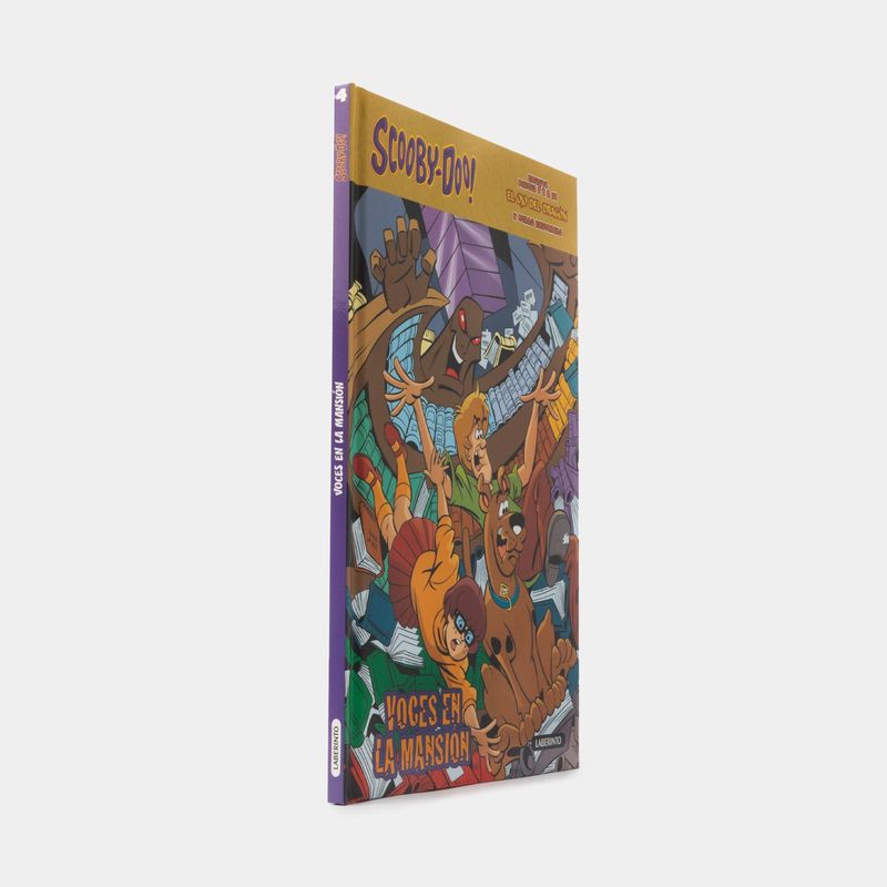 scooby-doo-voces-en-la-mansion-2-9788484835585