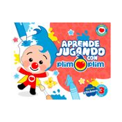 Aprende jugando con Plim Plim