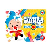 Descubre el mundo con Plim Plim