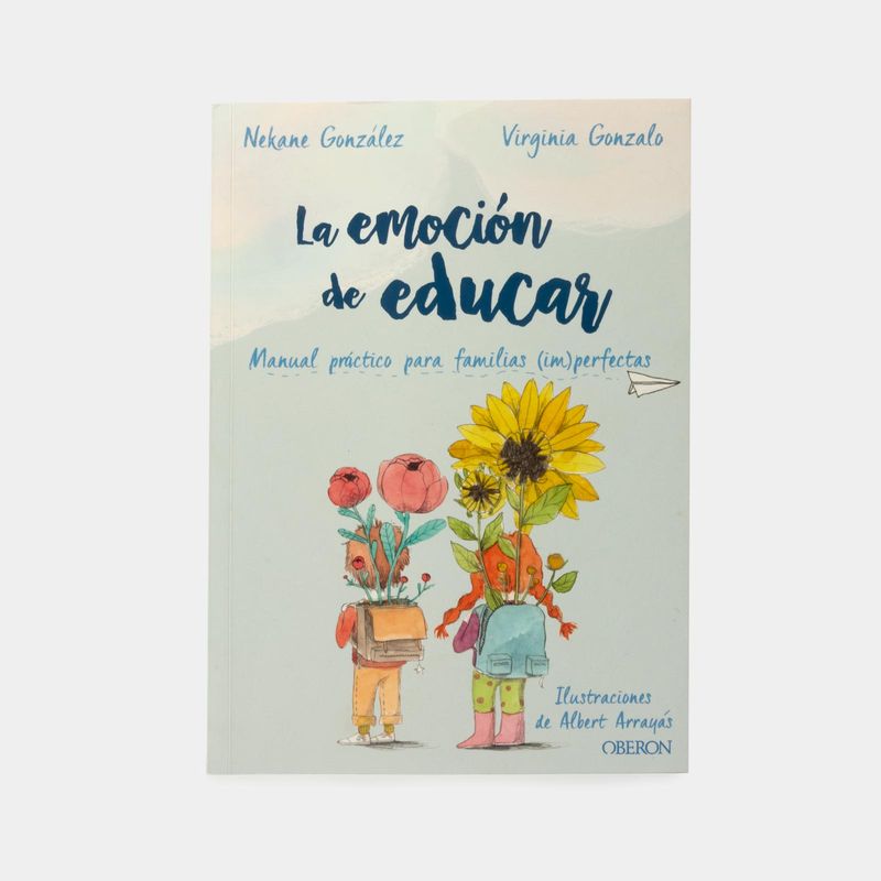 la-emocion-de-educar-9788441542457