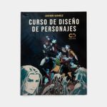 curso-de-diseno-de-personajes-9788441547711