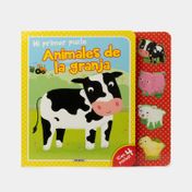 Mi primer puzle: animales de la granja