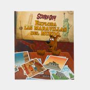 Scooby-Doo! - Explora las maravillas del mundo