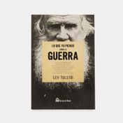 Lo que yo pienso sobre la guerra