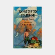 Robinson Crusoe