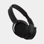 Audífonos tipo diadema con Bluetooth Skullcandy, negros