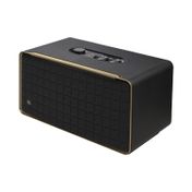 Parlante JBL Authentics 500 dorado con negro de 270 W RMS