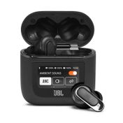 Audífonos In ear Bluetooth JBL Tour Pro 2 TWS, negros