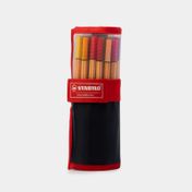 Plumígrafo Stabilo Point 88 x 25 unidades con estuche