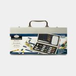 set-artistico-royal-langnickel-de-pintura-acrilica-x-25-piezas-90672240156
