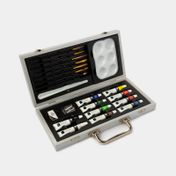 Set artístico Royal & Langnickel de pintura acrílica, x 25 piezas