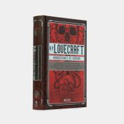 H.P. Lovecraft : Narraciones de horror