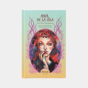 Ana de tejas verdes 3: Ana, De La Isla
