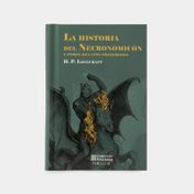 La historia del necronomicon y otros relatos