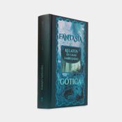 Fantasía gótica: relatos de casas embrujadas