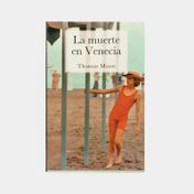 La muerte en Venecia