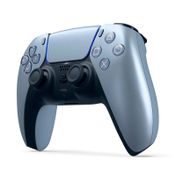 Control inalámbrico DualSense sterling silver para PS5