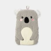 Bolsa para agua caliente con diseño de koala de 1 litro