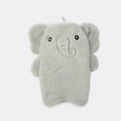 Bolsa para agua caliente con diseño de elefante de 1 litro