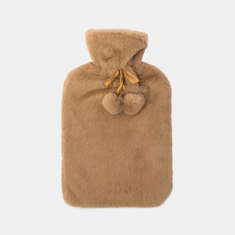 bolsa-para-agua-caliente-con-pompon-khaki-de-2l-7701016611534