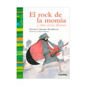 El rock de la momia y otros versos diversos