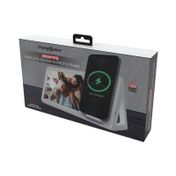 Cargador inalámbrico carga rápida de 10 W con portarretrato
