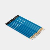 Set de lápices graduado x 12 unidades keyroad