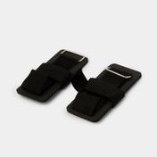 Correas  de levantamiento negras
