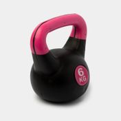 Pesa en cemento Kettlebell de 6 kg