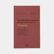 La selección natural: el origen de las especies