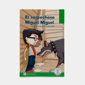 El sospechoso Miguel Miguel