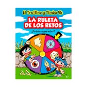 La ruleta de los retos