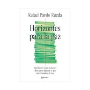 Horizontes para la paz